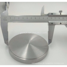 ASTM F136 Gr5 Ti6al4V medizinisches zahnmedizinisches Titanziel / Scheibe